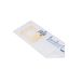 Zarys WMCH-001 PE monsterverwijdering urinezak met spons voor jongens, steriel, 100 ml capaciteit, 19 cm lengte, 7 cm breedte, 100 stuks