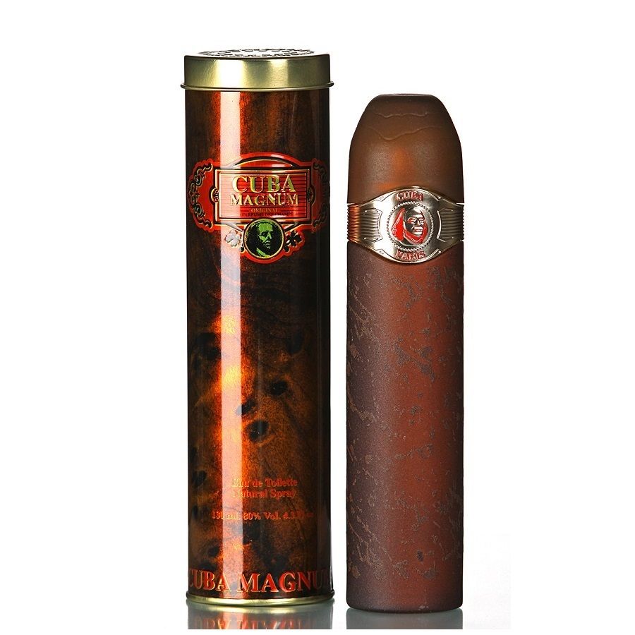 Cuba Magnum Red / 130 ml / Heren