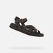 GEOX XAND 2S Sandales - NOIR - Taille 42