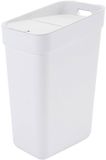 Curver Ready to Collect Prullenbak 30L - Wit