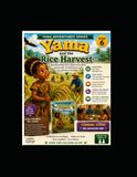 Yama and the Rice Harvest: A Children's Story About Teamwork, Gratitude, Sierra Leone's Rice Heritage, and Caring for the Land