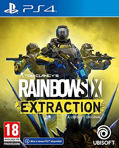 Ubisoft Tom Clancy's Rainbow Six : Extraction - 3307216144649