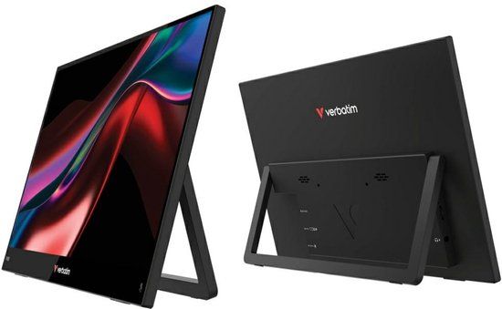Verbatim 32402 Full HD 15" Monitor