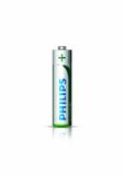 Philips Longlife AAA - R03 Batterij 4 stuks