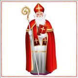 Ambiente Lunch Servetten - St.Nicholas / Sinterklaas