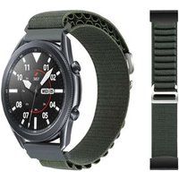 SZSMART Armband Alpine G Hook verstelbare Garmin Instinct 2 Dezl Edition Groen