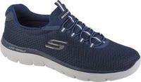 Skechers Sport Heren SUMMITS Sneakers Blauw