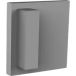 SK-LED Exo-T4_11 Endkappe für LED Alu Trockbauprofil Exo-T4_11 + Cover PC75 _11