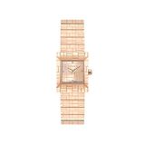 Versace Mosaic VE9B00224 Horloge - Staal - Rosékleurig - Ø 25 mm