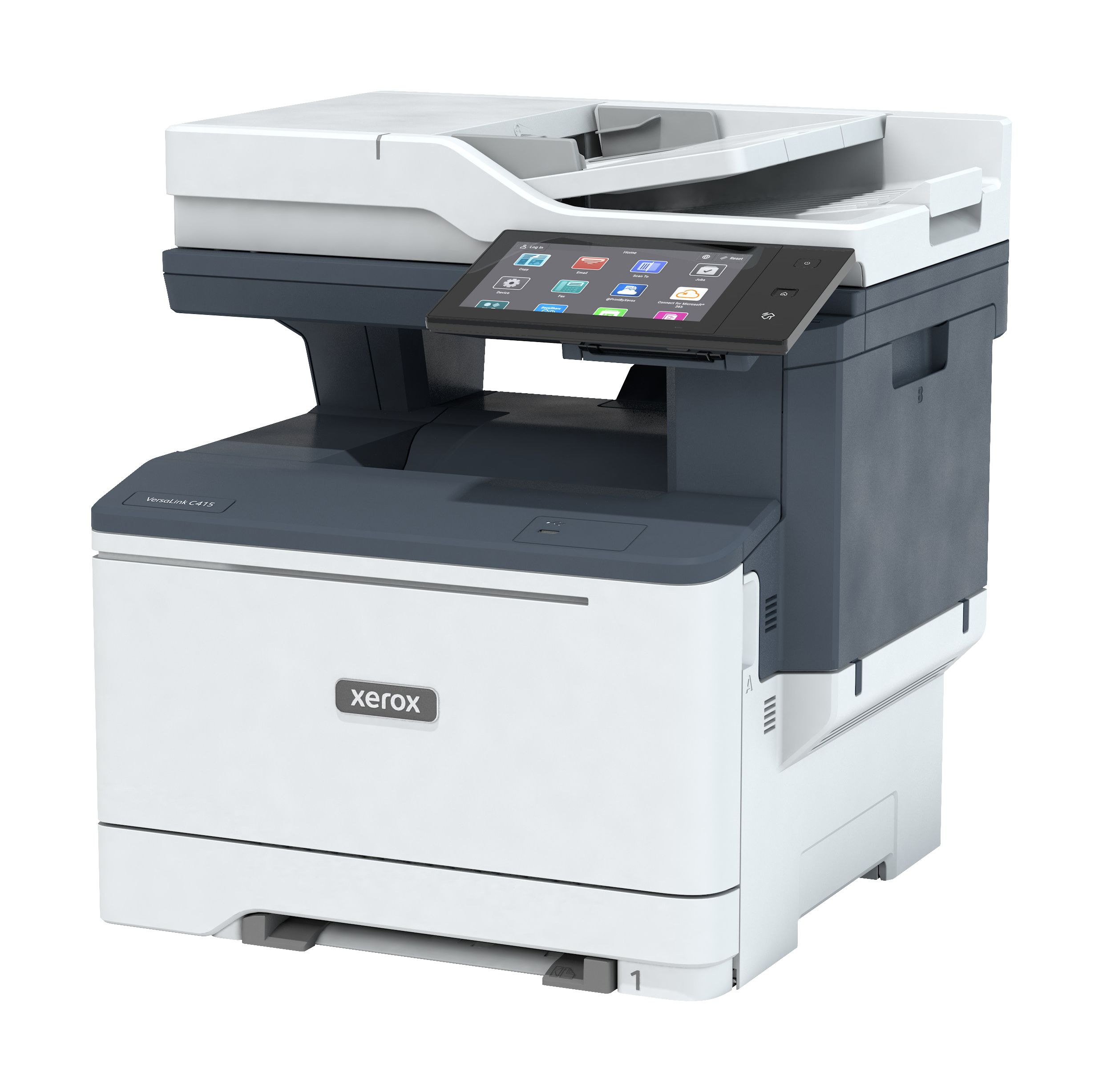 Xerox VersaLink C415V/DN - Multifunctionele Laserprinter - Kleur - A4 - 40 ppm - Duplex - WiFi