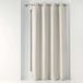 Wicotex Tramina verduisterend gordijn met ringen naturel 135x240cm