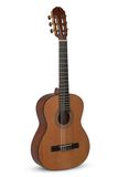 LUTHIER MANUEL RODRÍGUEZ Concertgitaar - Caballero by MR - Principio 1/2 - Massief ceder bovenblad - Achterblad/zijkant Sapelli mahonie - CA-CM 1/2 Ceder