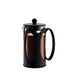 Bodum koffie- en theepers 3 kopjes 0,35l zwart 10682-01