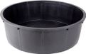 Baignoire 275 Litres Noir Plastique - Sans marque