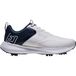 FootJoy Chaussures de golf pour homme Qualifier, blanc/bleu/rouge