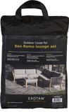 WOOOD Exotan Beschermhoes Loungeset San Remo