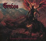 A Erebos - A Flame That Pierces With A Deadly Cold (CD)