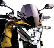 Puig Carenabris New Generation Sport Windscherm Honda Cb 1000r Zwart
