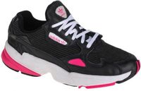 adidas Originals Falcon Sneakers - Zwart - Maat 36 2/3 - Vrouwen