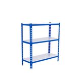 Simon Rack Metalen stelling 900x1100x500 mm - Simonclick
