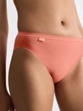 Sloggi Basic+ Tai-slip voor dames, effen, 6 stuks, katoen/elastaan, meerdere kleuren