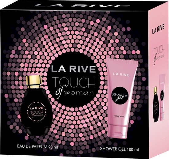 La Rive Touch of Woman Gift Set