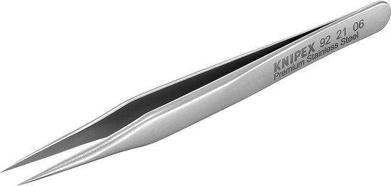 Knipex Mini Precisie Pincet Roestvrij Staal - 922106