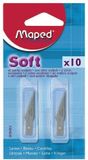 Maped Office Reservemessen voor scalpelmes M009900 x 10