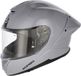 Acerbis Tarmak-X Solid, casque intégral, Gris, XXL