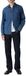 LEVI'S ® Jeans '501' donkerblauw