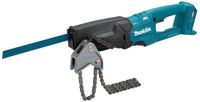 Makita JR003GZ Accu reciprozaag XGT 40V Max Basic Body in koffer