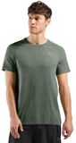 Odlo Essential Seamless T-shirt Manches Courtes L Homme Shadow Melange