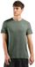 Odlo Essential Seamless T-shirt Korte Mouw L Man Shadow Melange