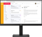 HP P24h G4 - 23.8 inch Full HD Monitor