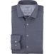 OLYMP herenshirt bodyfit blauw