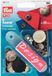 Prym - Prym Anorak Mat Zilver (20mm) Niet-Naaien Druk op Bevestigingsmiddelen - 6 Stukken
