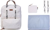 CHILDHOME Family Bag luierrugzak, teddywit