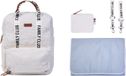 CHILDHOME Family Bag luierrugzak, teddywit