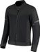 Rusty Stitches Mike Motorfiets Textieljas Zwart 4XL Mannen