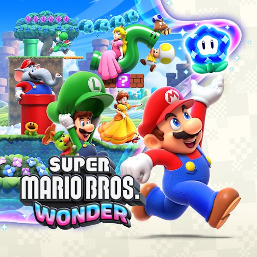 Nintendo Super Mario Bros. Wonder - Nintendo Switch download