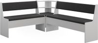 Vicco Hoekbankgroep Roman, Wit, 150.1 x 180.1 cm