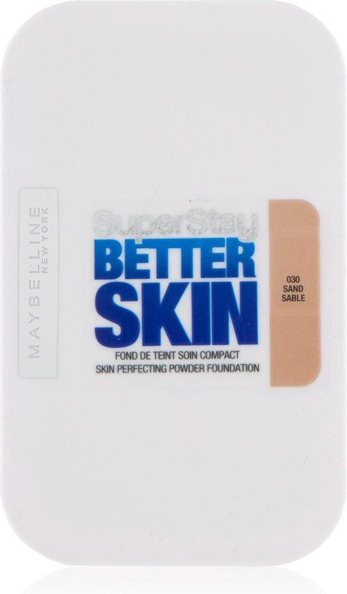 Maybelline SuperStay Better Skin 30 Sand/Sable Powder