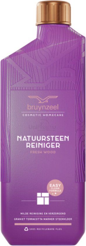 Bruynzeel Cosmetic Homecare Bruynzeel Natuursteenreiniger 1 liter