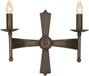 Steady Lighting Bohemian Wandlamp