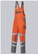 BP Signaalkleurige tuinbroek 2111-845 Heren Maat 56