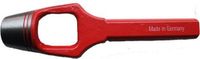 7Industries Holpijp met beugel 17mm