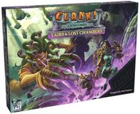 Wancelot Clank! Catacombs Lairs and Lost Chambers Uitbreiding - EN