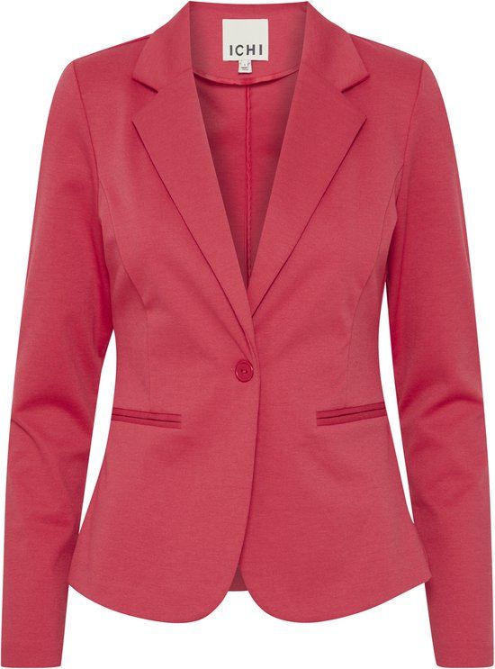 ICHI IHKATE BL Dames Blazers Teaberry L