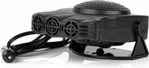 Amio Verwarming, ventilateur de dégivrage -12V 150W - Auto/caravan/camping-car