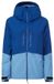 Rock Experience Fanatic Padded Jas Blauw L Vrouw